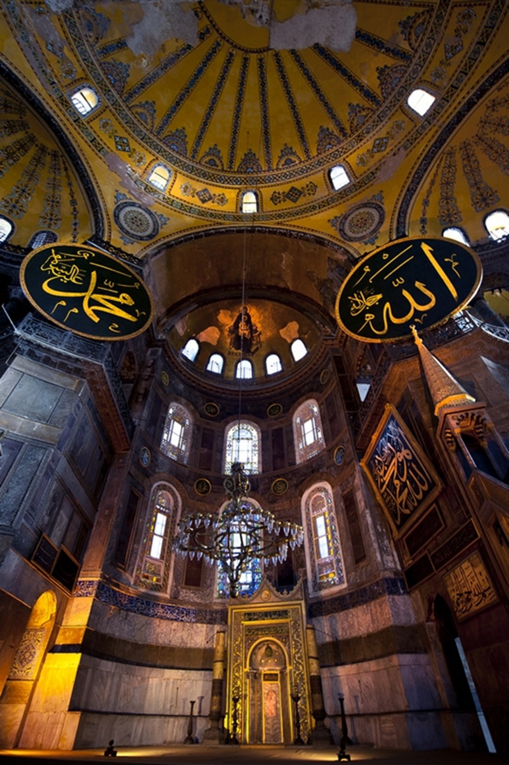 �Ayasofya�nın Işıkları� Son Dakika Türkiye Haberleri NTV Haber