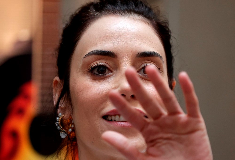 Cansu Dere'nin Madrid planı - 3