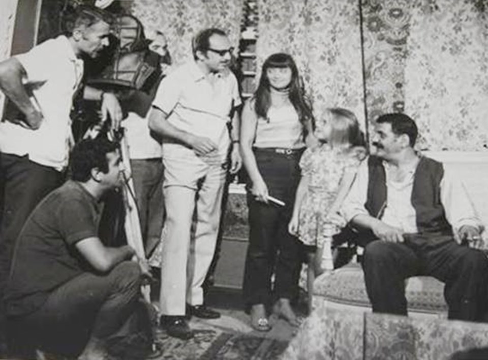 Hollywood tekniklerini Türk sinemasına getiren Turgut Demirağ anılıyor - 1