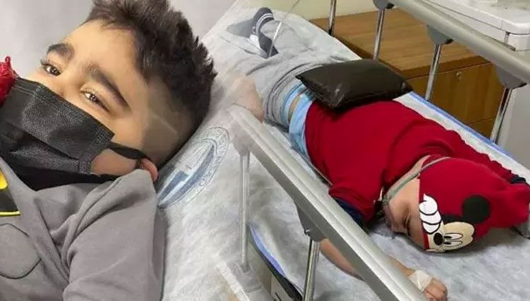 "Bu kadar da olmaz" dedirten sağlık skandalı! 6 yaşındaki Buğra yanlış teşhis yüzünden 2,5 yıl kemoterapi gördü