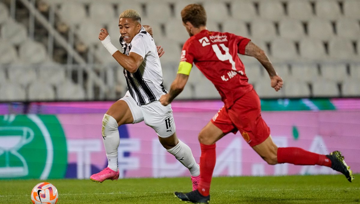 Fenerbahçe'nin Saldanha için yaptığı teklif belli oldu Fenerbahçe'nin Saldanha için yaptığı teklif belli oldu