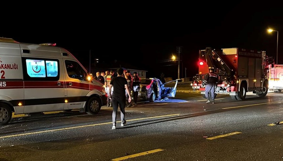 Bayram tatilinin acı bilançosu: 5 günde 36 kişi yaşamını yitirdi