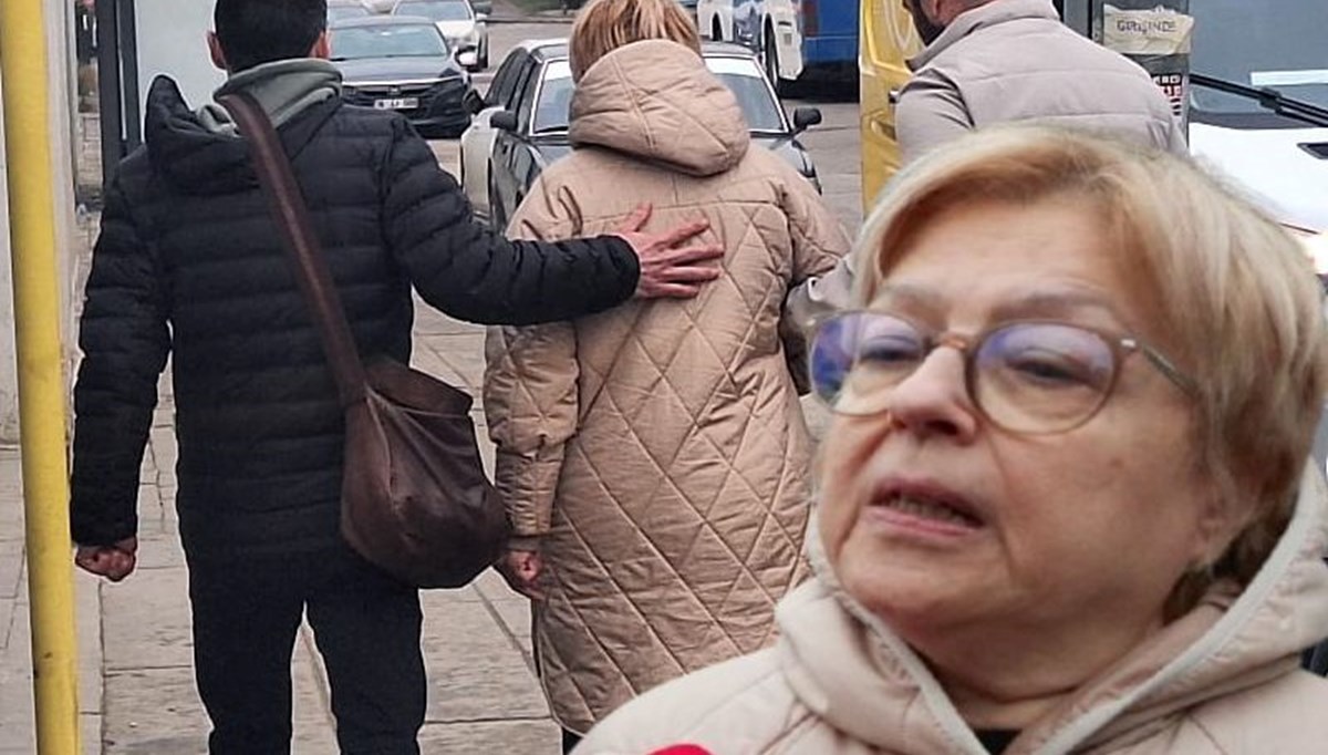 Kızı ve torununun kimlik tespiti için DNA örneği verdi: