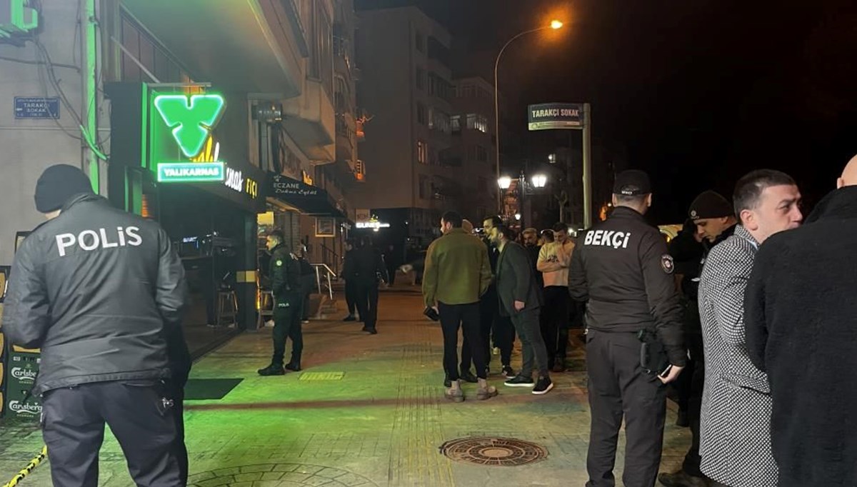 Ordu'da silahlı saldırı: Bir ağır yaralı Ordu'da silahlı saldırı: Bir ağır yaralı