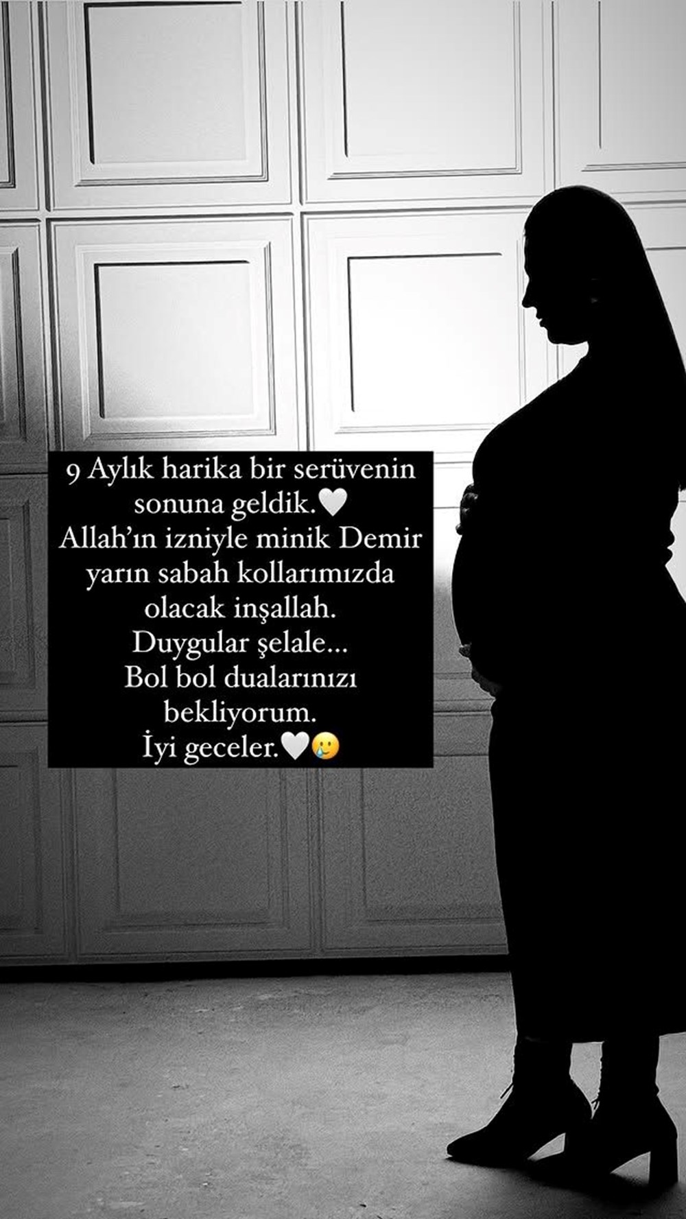 Şarkıcı Tuğçe Kandemir anne oldu - 4