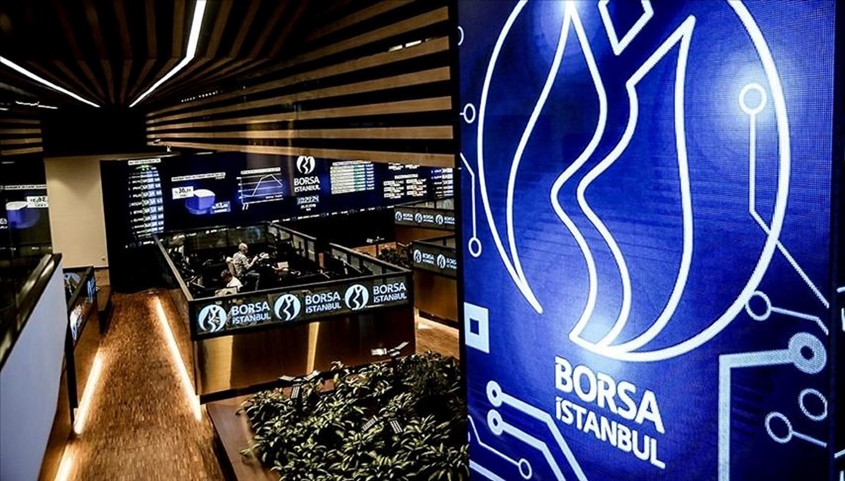 Borsa yeni yıla yükselişle başladı