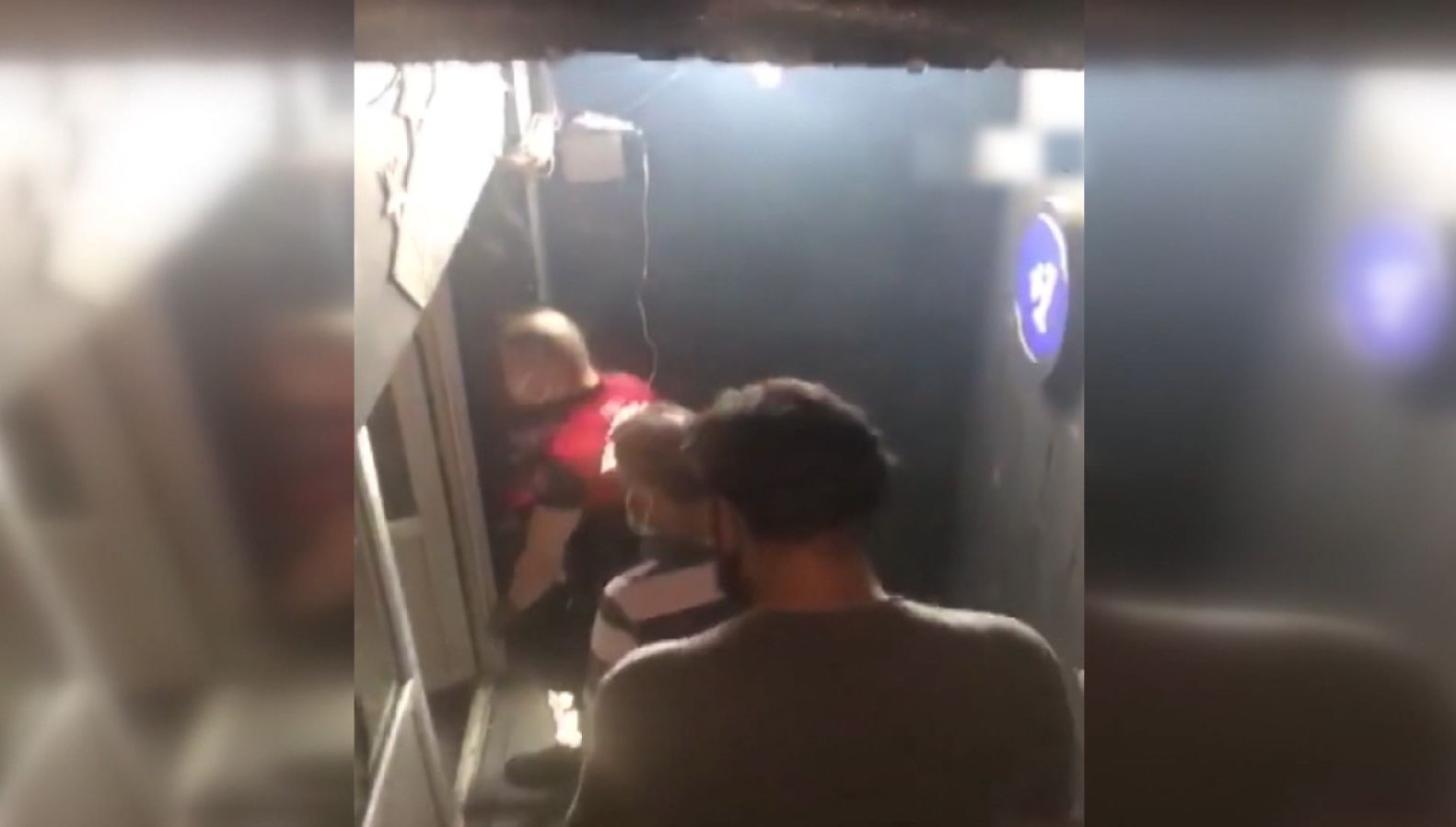 Polis müşteri gibi partiye girdi: 39 kişiye 182 bin TL ceza