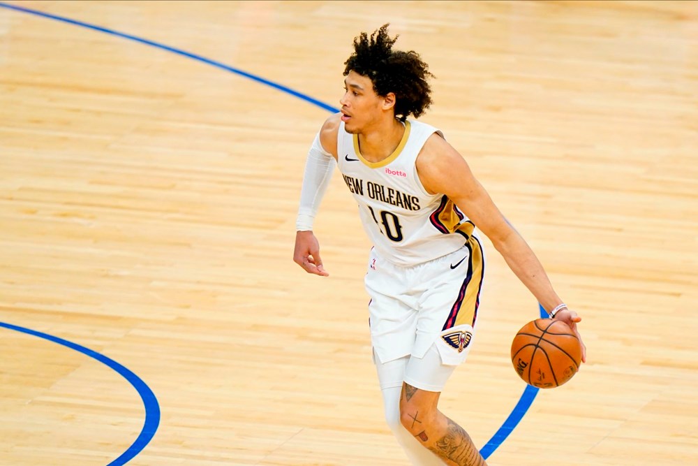 George Floyd vakası: NBA yıldızı Jaxon Hayes'e gözaltının görüntüleri yayınlandı - 6