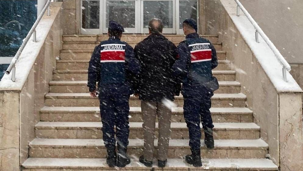 Samsun'da firari FETÖ hükümlüsü eski hakim yakalandı