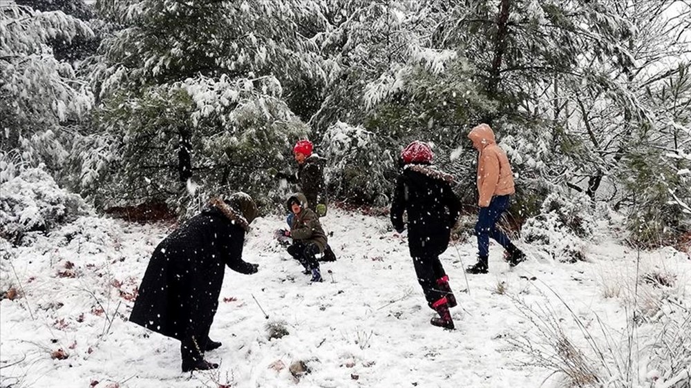 Pazartesi (bugün) İstanbul'da okullar tatil mi, hangi illerde okullar tatil edildi? İşte kar nedeniyle yarıyıl tatili uzatılan iller (İstanbul, Ankara, Sivas, Diyarbakır, Gaziantep, Bingöl...) - 41