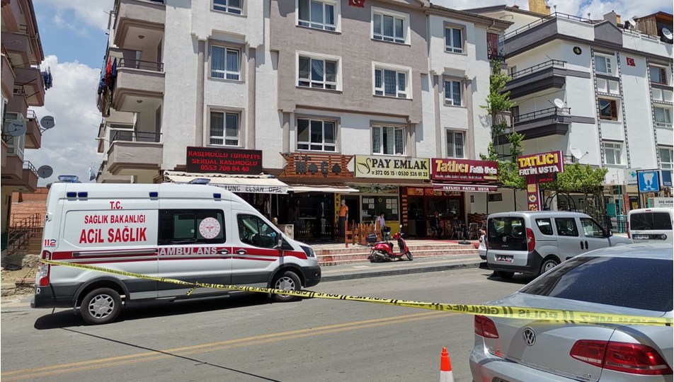 Ankara'da kızı ve iki torununu öldürüp intihar etti