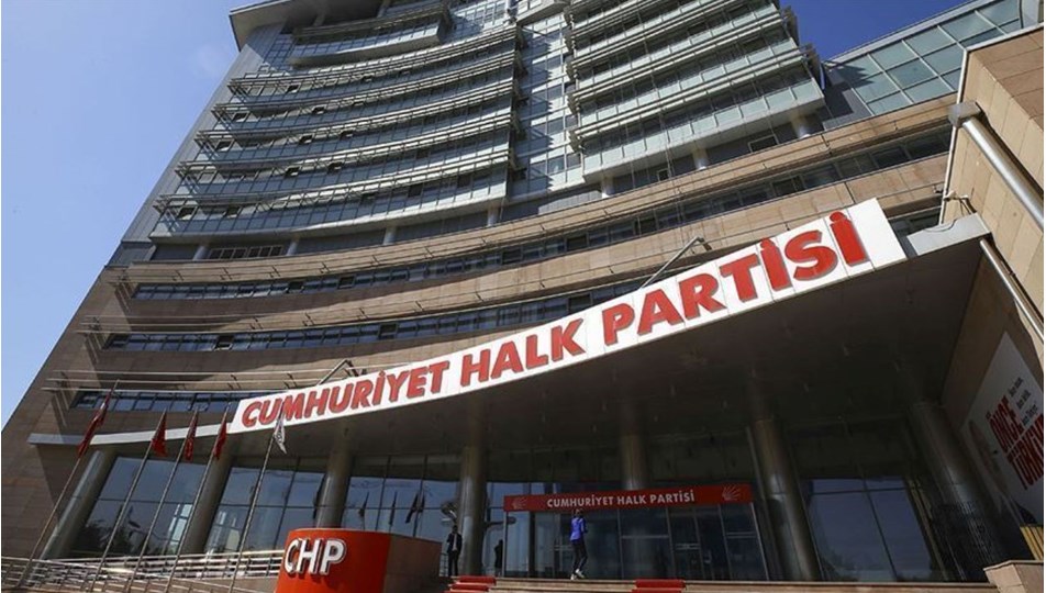CHP'de ön seçim pazar günü