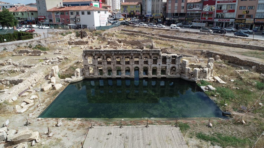 Dünyada sadece iki tane var, Yozgat'takinin kapısına kilit vuruldu - 4