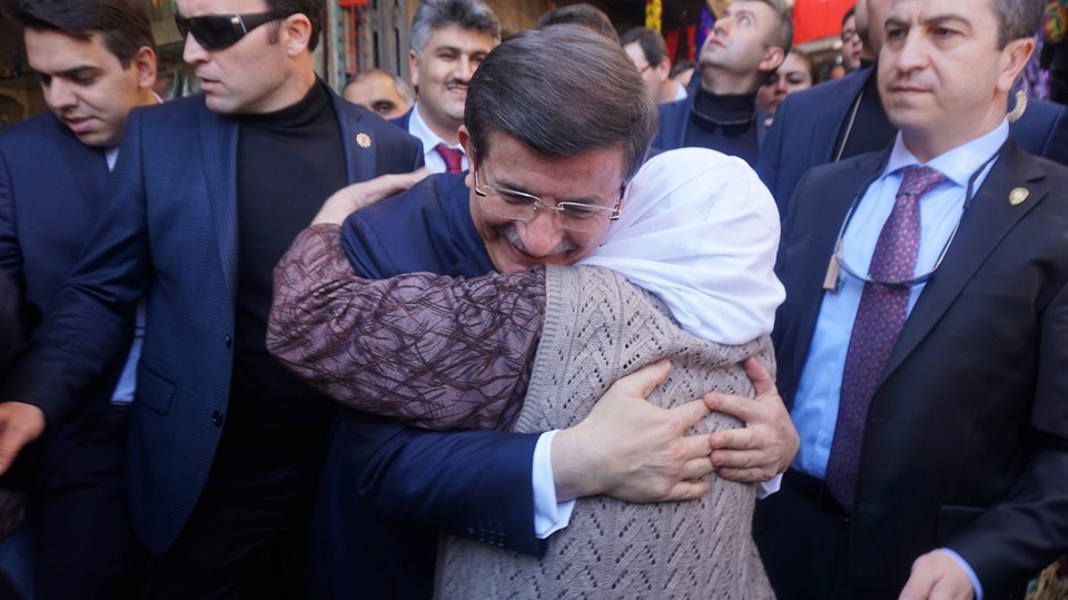 Davutoğlu terörle mücadele eylem planını açıkladı - 1