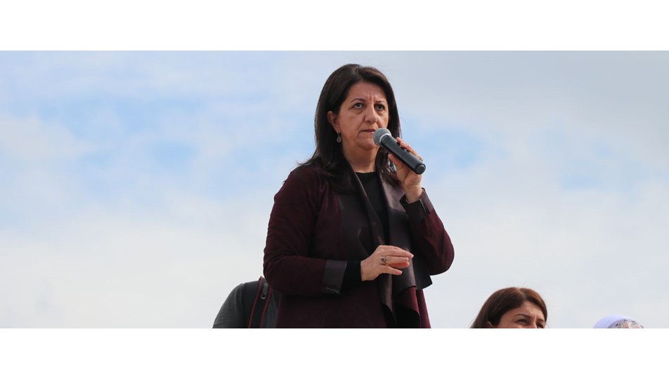 HDP'li Pervin Buldan: Onların hesabı sandıkta sorulacak