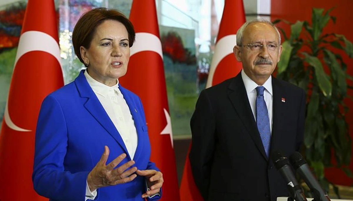 Meral Akşener'den Kemal Kılıçdaroğlu'na dava