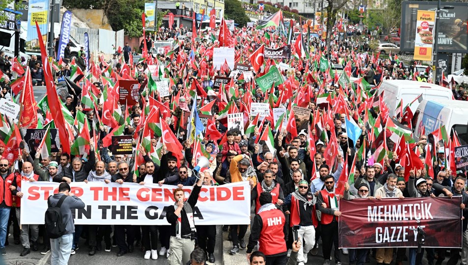 Üsküdar'da
