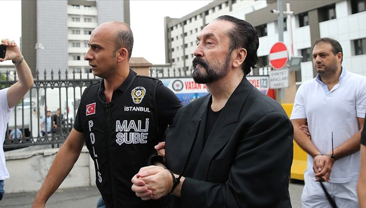 Adnan Oktar suç örgütüne istenen cezalar belli oldu