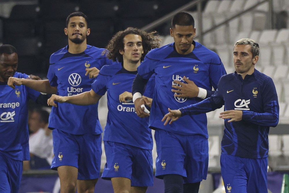 Dünya Kupası finali öncesi Fransa'da deve gribi paniği! - 2