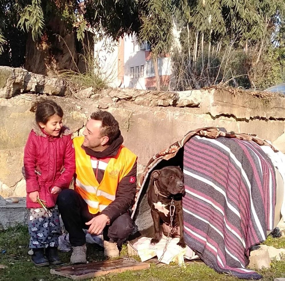 Ogün Kaptanoğlu: Yüzünden gülüşlerin eksik olmasın Zeynep - 2