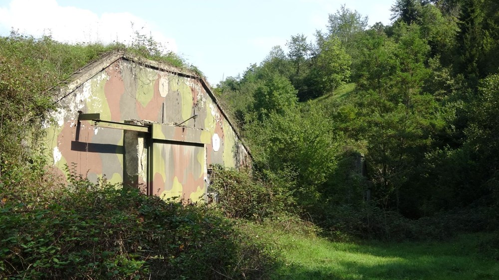 Trabzon'daki gizli f�ze �ss� turizme a��l�yor