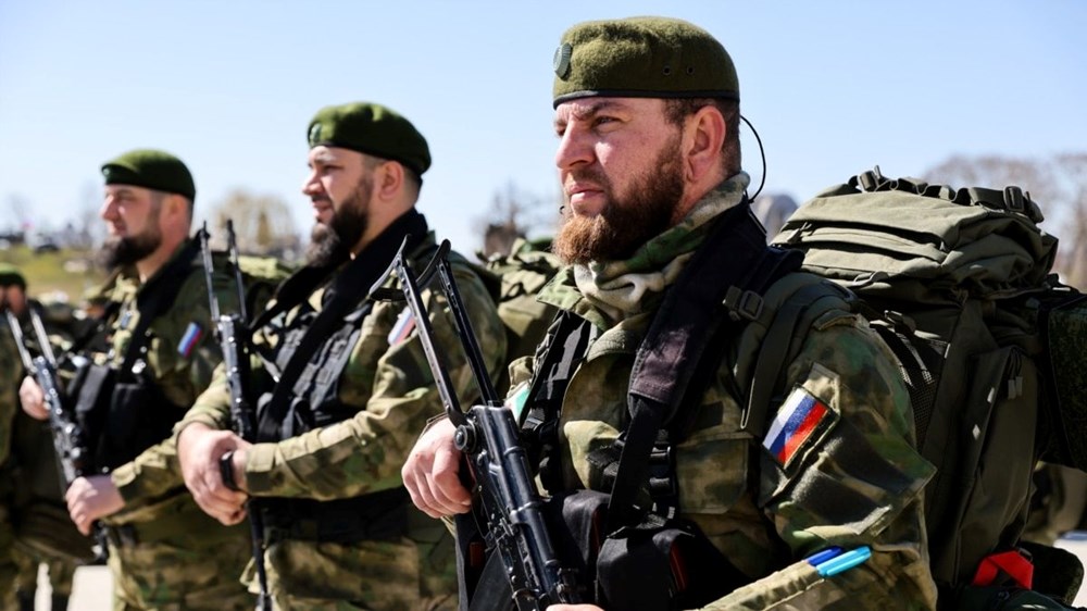 Savaş ne zaman sona erecek? Rusya’nın Ukrayna’daki saldırılarını sürdürmek için iki yıllık cephanesi var - 5