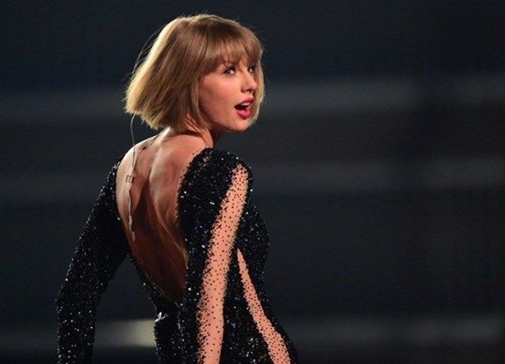 Taylor Swift, Folklore albümü ile rekorları alt üst etti - 4