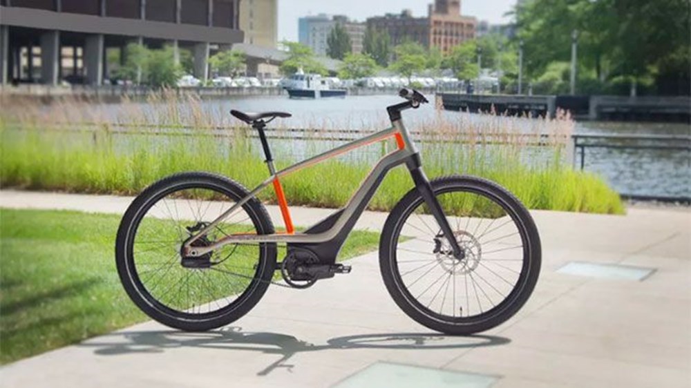 Harley-Davidson'dan elektrikli bisiklet markası: Serial 1 - 5