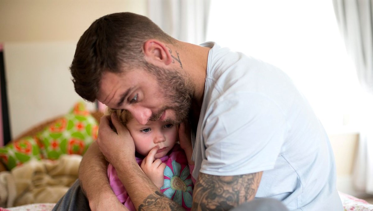 Ürküten araştırma: İlk kez baba olanların intihar riski daha yüksek