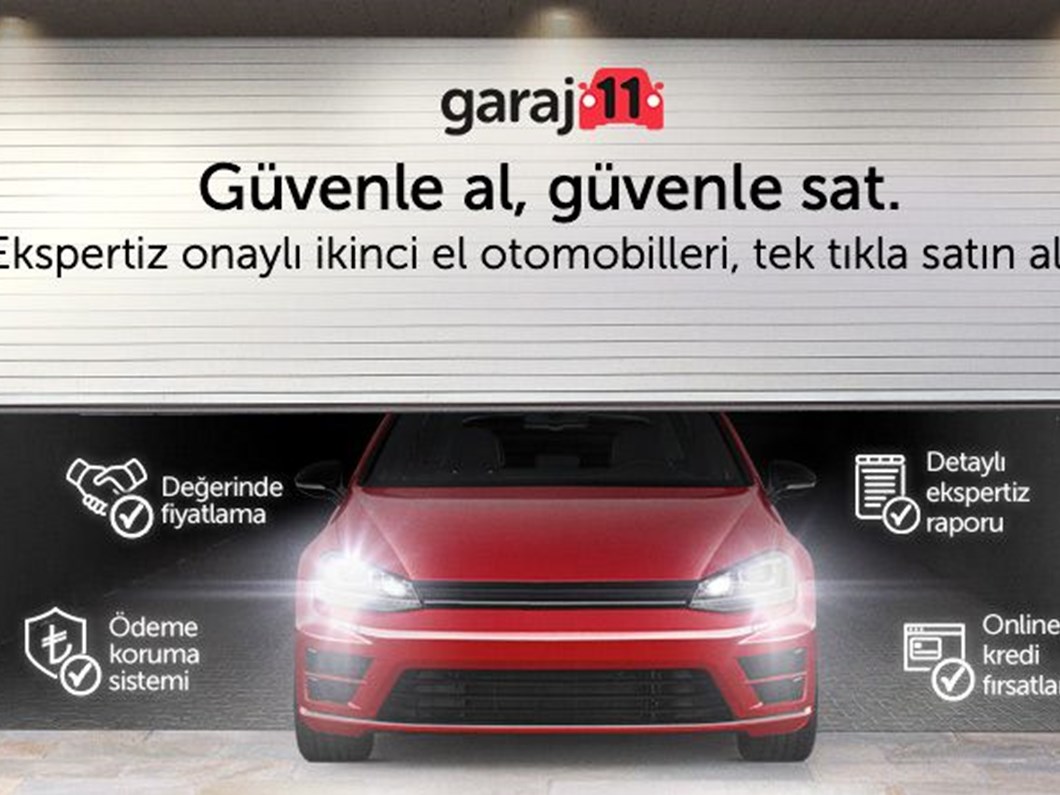 N11 Com Dan Ikinci El Otomobil Platformu Garaj11 Ntv