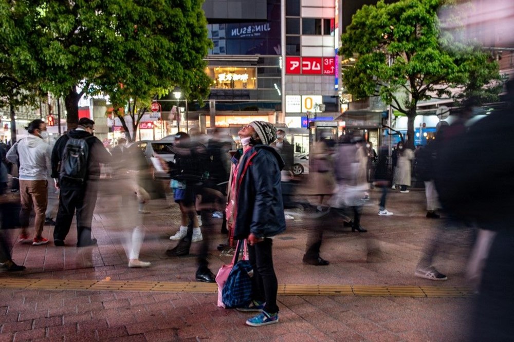 'Semi-State of Emergency' decision in Japan - 10
