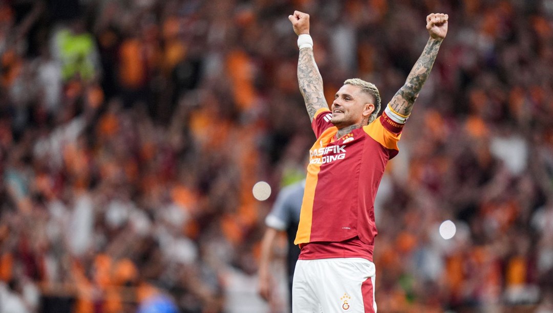 Icardi 281 gün sonra golle döndü: Galatasaray 2'de 2 yaptı