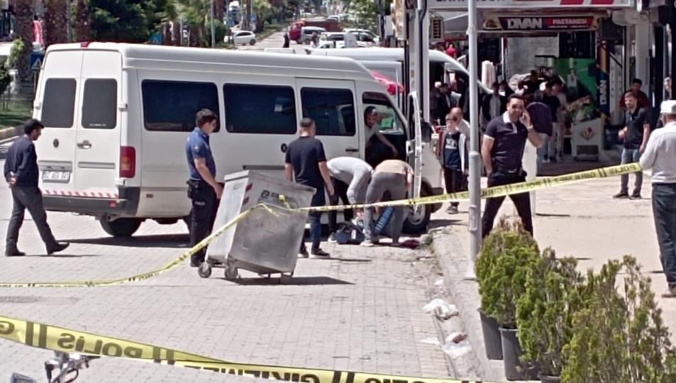 Kahta'da bomba paniği