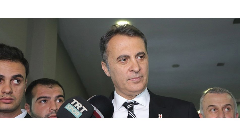 "Bu seçimin kazananı Beşiktaş'tır"
