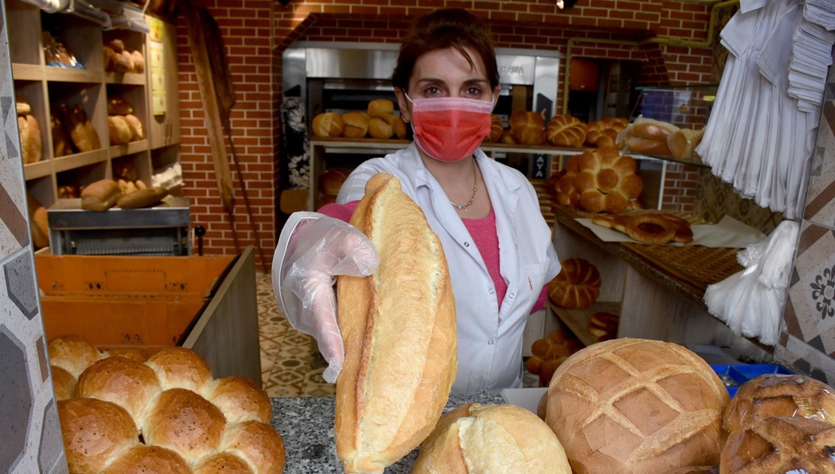 Edirne'de ekmek zammı tepkisi: Karar çıkmadan 2 lira oldu