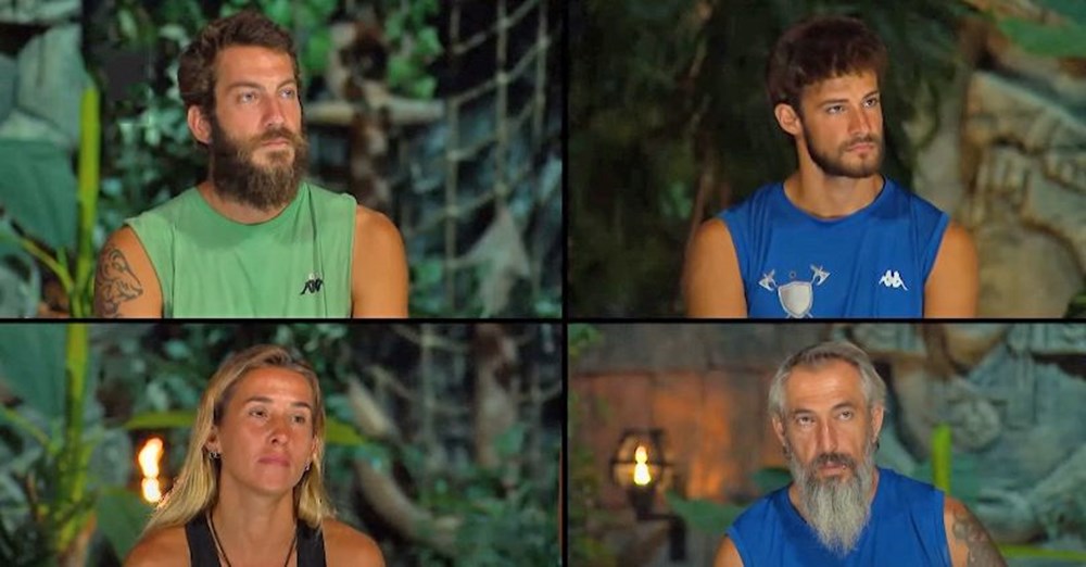 Survivor All Star'a veda eden isim belli oldu: Hem hüzünlüyüm hem gururlu - 2