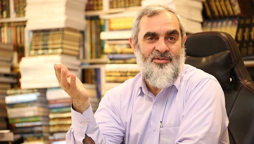 İlahiyatçı Nurettin Yıldız kimdir, nereli?