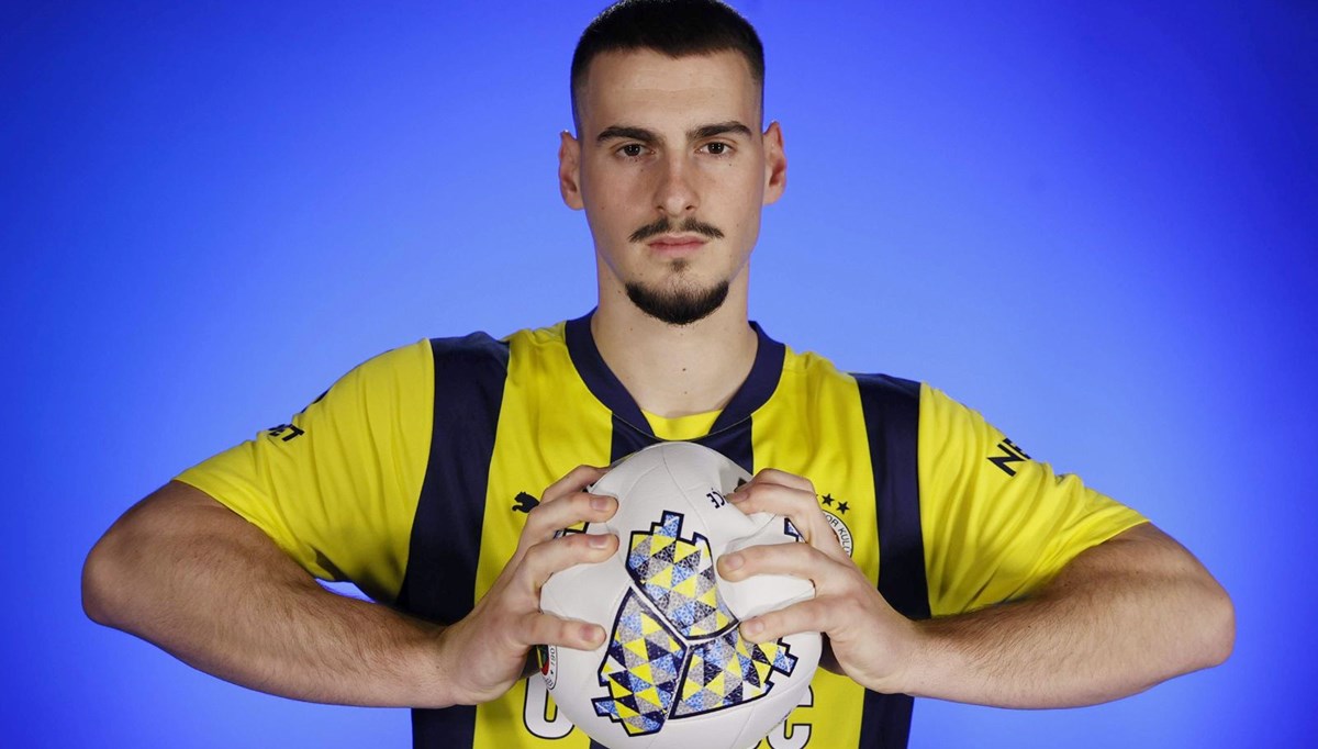 Mimovic, Fenerbahçe'nin 6. Sırp futbolcusu oldu