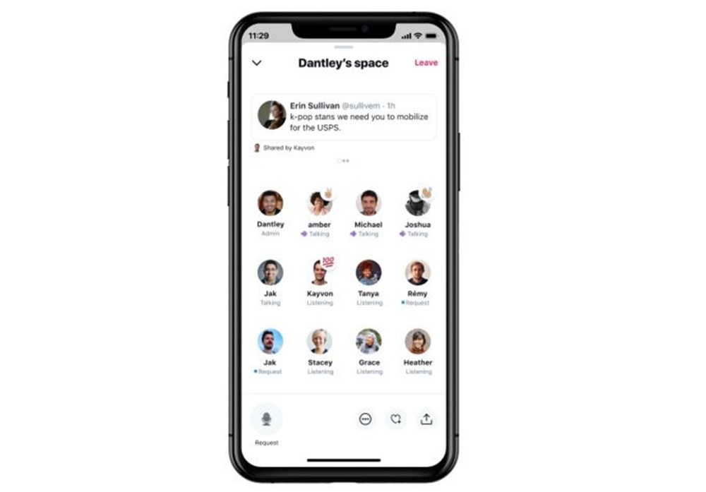 Twitter, Clubhouse benzeri özelliği için tarih verdi