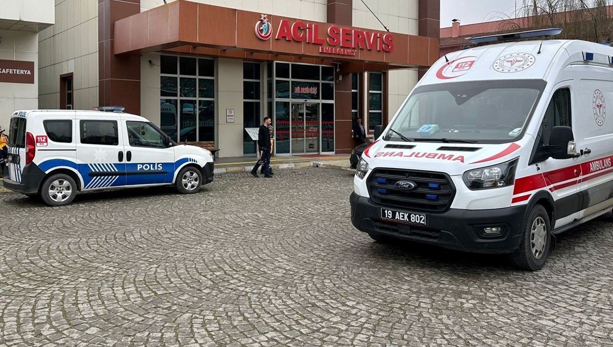 Çorum'da zehirlenme şüphesi: 12 öğrenci hastanelik oldu Çorum'da zehirlenme şüphesi: 12 öğrenci hastanelik oldu