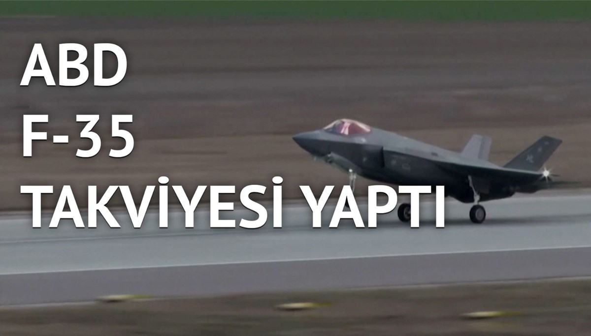 ABD'den Ukrayna sınırına takviye