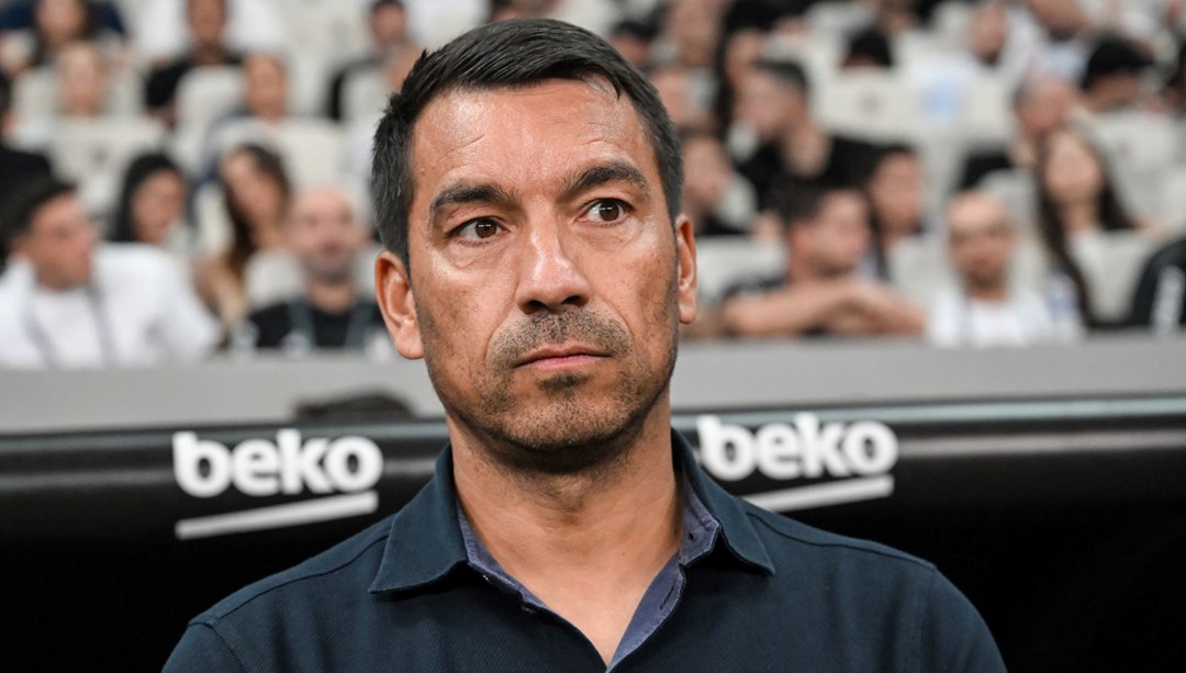 Giovanni van Bronckhorst: İkinci golü geç bulduk