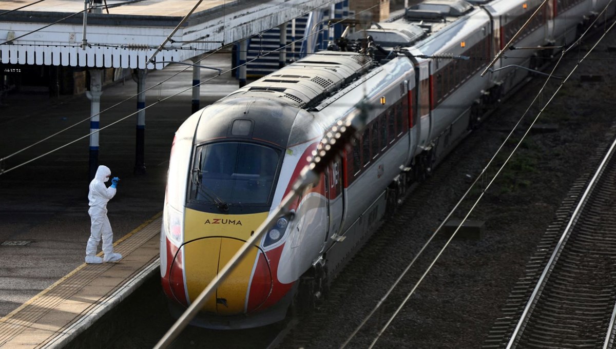 Tren saldırganı: 10 kez cinayete teşebbüs