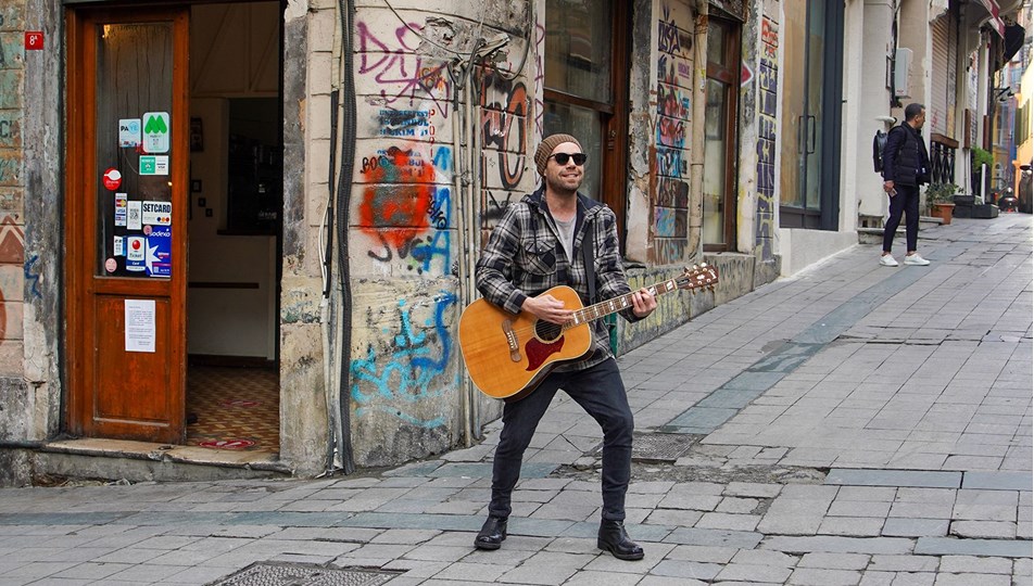 Menajerimi Ara’nın yeni bölüm konuğu Murat Dalkılıç