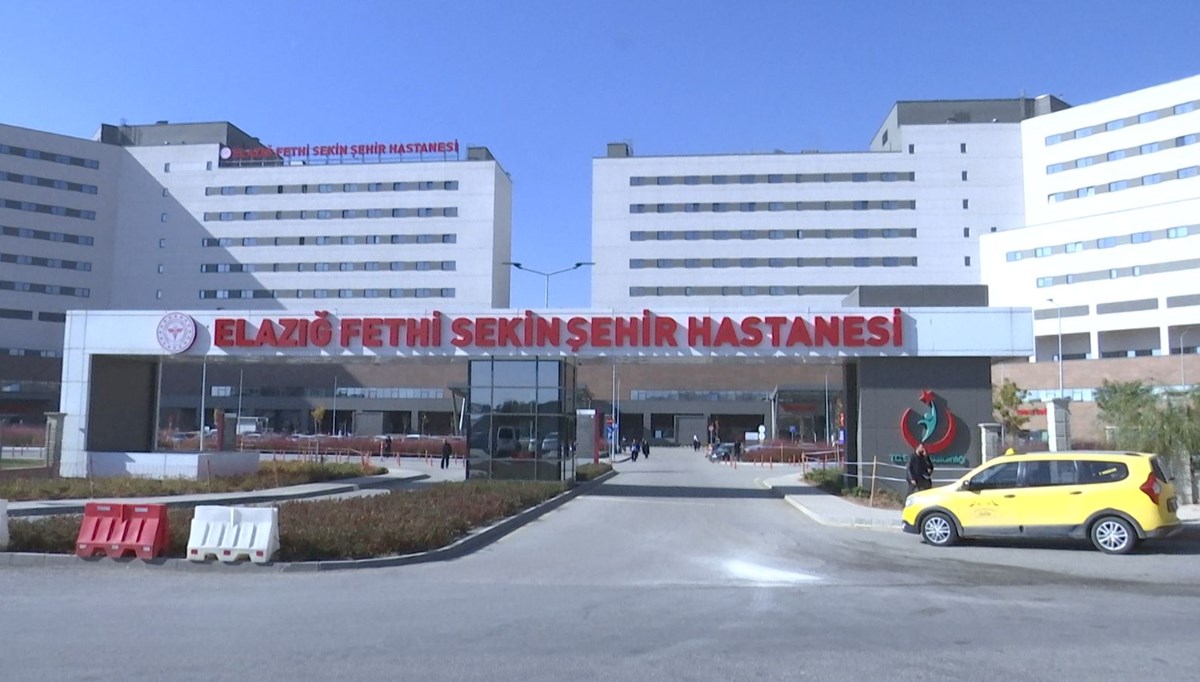 Elazığ'da silahlı kavga: 1 ölü, 1 yaralı Elazığ'da silahlı kavga: 1 ölü, 1 yaralı