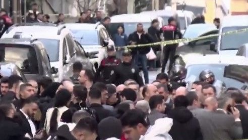 AK Parti'li adayın seçim çalışmasında silahlı saldırı: 1 kişi yaralandı -  Son Dakika Türkiye Haberleri | NTV Haber