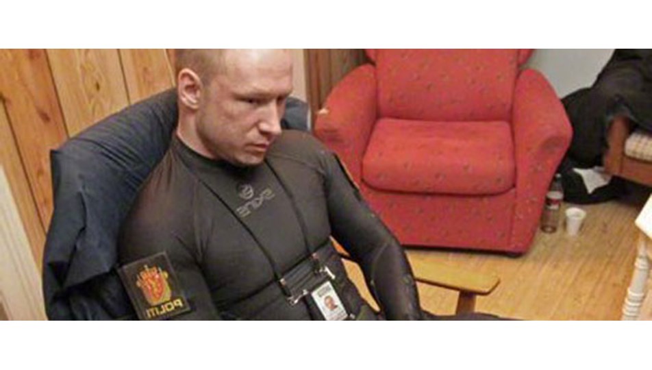 Breivik�in �deli� olmadığı açıklandı NTV