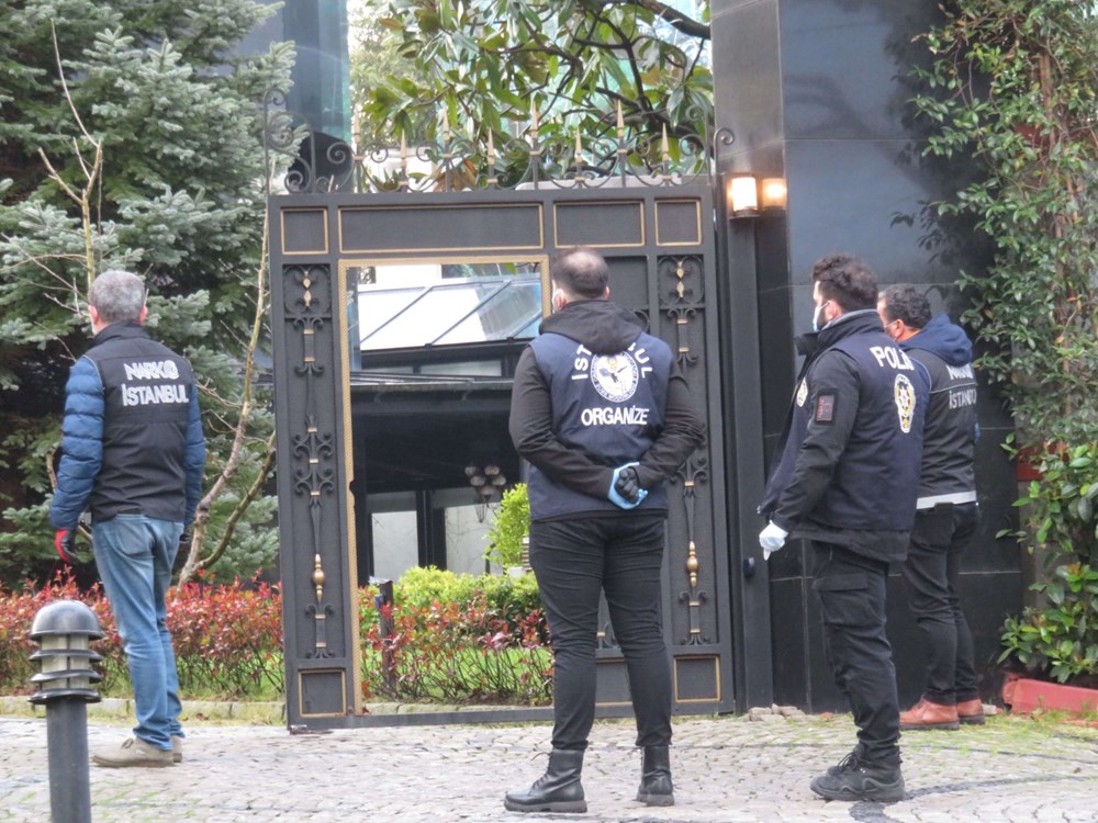 SON DAKİKA HABERİ: Sedat Peker'in de aralarında bulunduğu 63 kişiye 'organize suç örgütü' operasyonu - 3