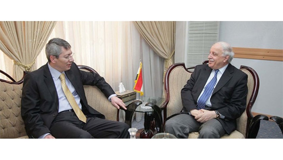 Irak'tan Türk büyükelçisine uyarı