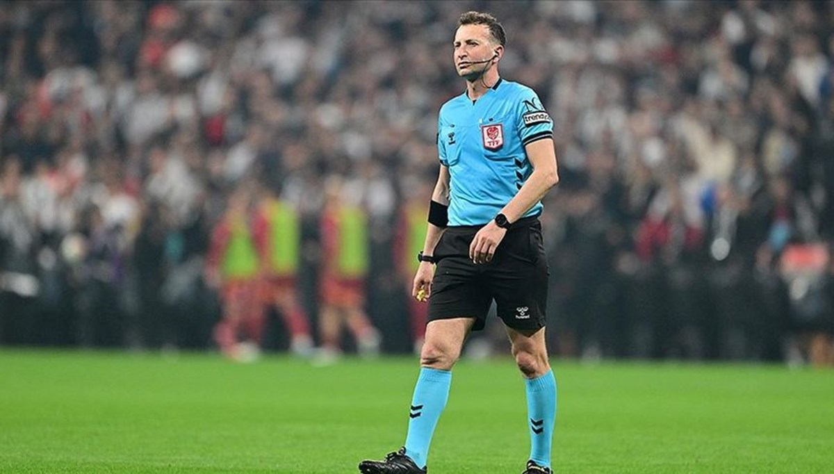1. Lig finalinin hakemi belli oldu 1. Lig finalinin hakemi belli oldu